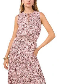 Women's Tiered Maxi Dress