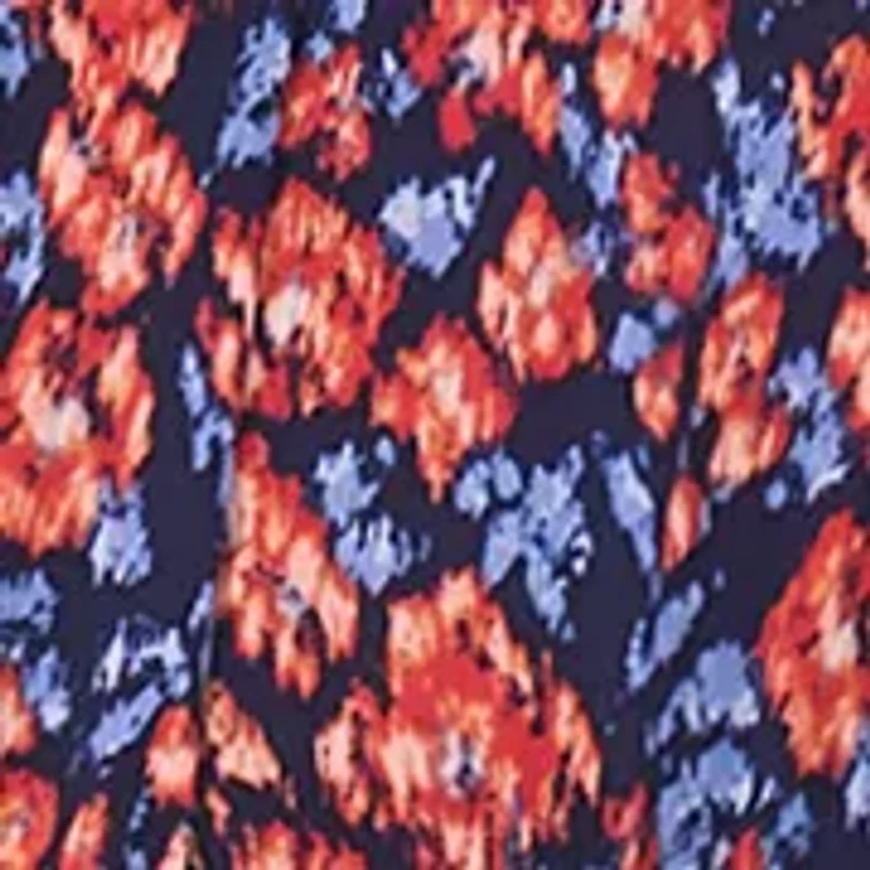 Women's Flounce Cascading Maxi Dress