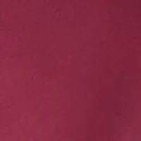 Women's Bubble Sleeve V-Neck Tie Top