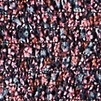 Women's Long Sleeve Square Neck Smocked Bodice Top