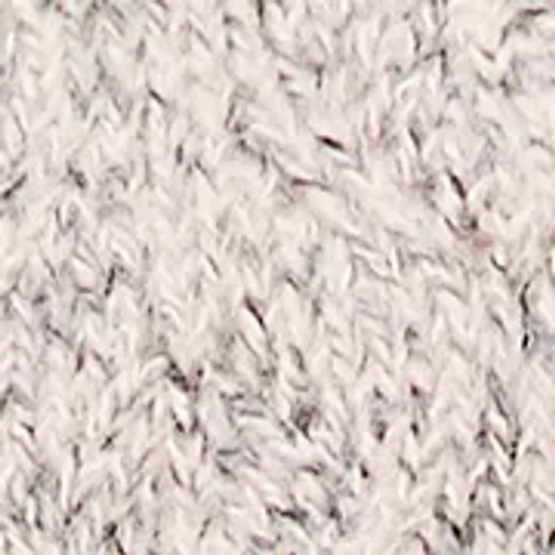 Women's Cable Knit Crew Neck Sweater