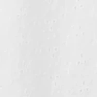 Plus Wrap Front Mini Dress