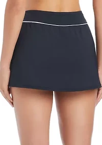 Women's Ahoy Captain Skirted Bottom
