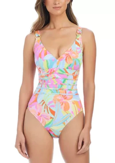 Bellissimo Botanica One Piece Swimsuit
