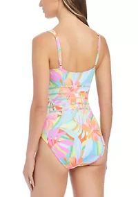 Bellissimo Botanica One Piece Swimsuit