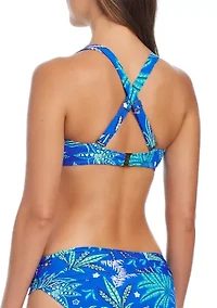 Desert Bloom Underwire Bra Top