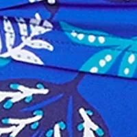 Desert Bloom Sarong Swim Bottoms