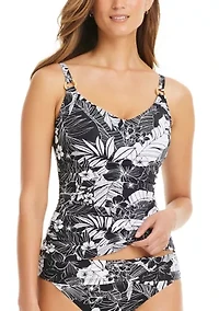 Double Duty Tankini Top