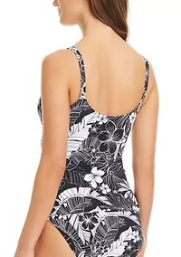 Double Duty Tankini Top