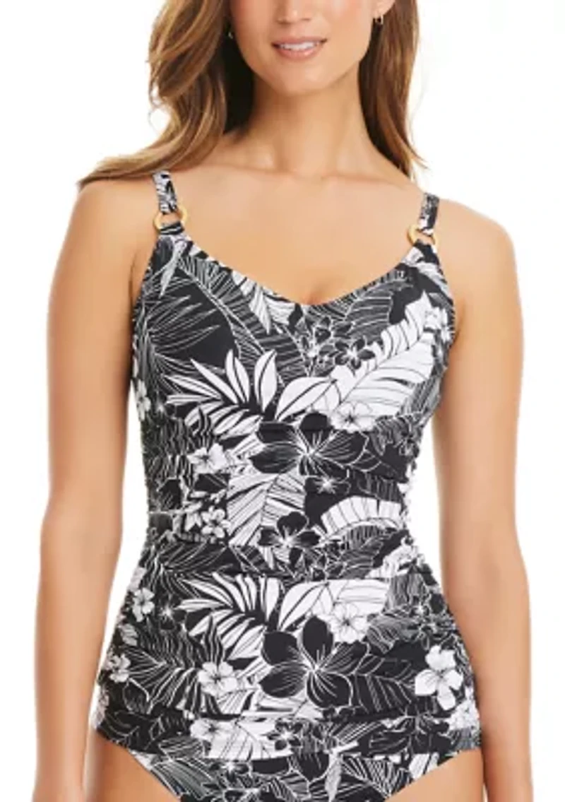 Double Duty Tankini Top