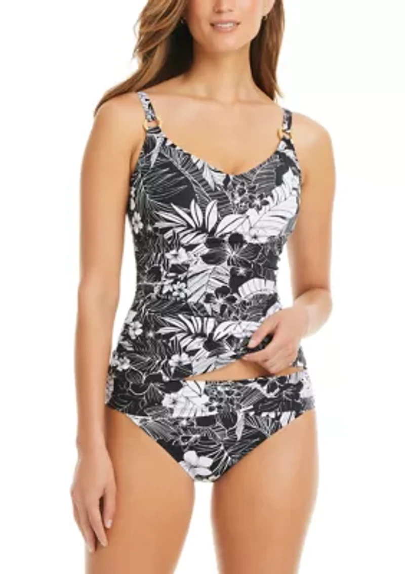 Double Duty Sarong Hipster Bottom