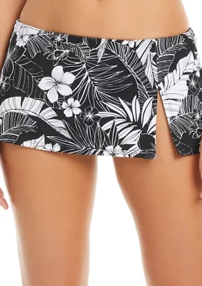 Double Duty Skirted Bottom