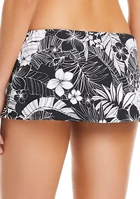 Double Duty Skirted Bottom