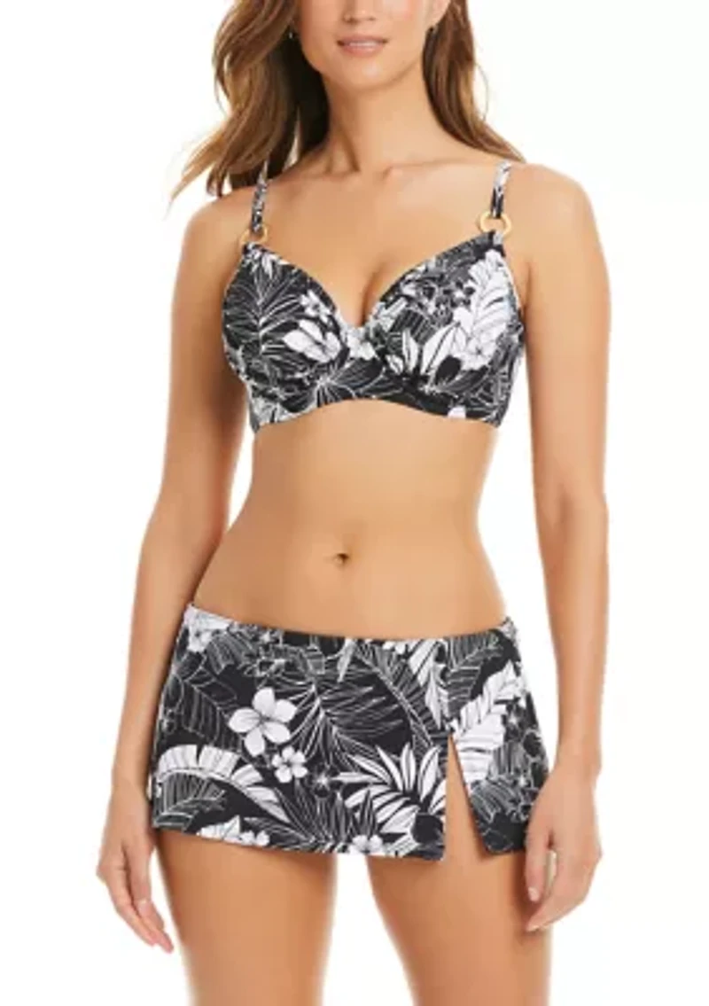 Double Duty Skirted Bottom