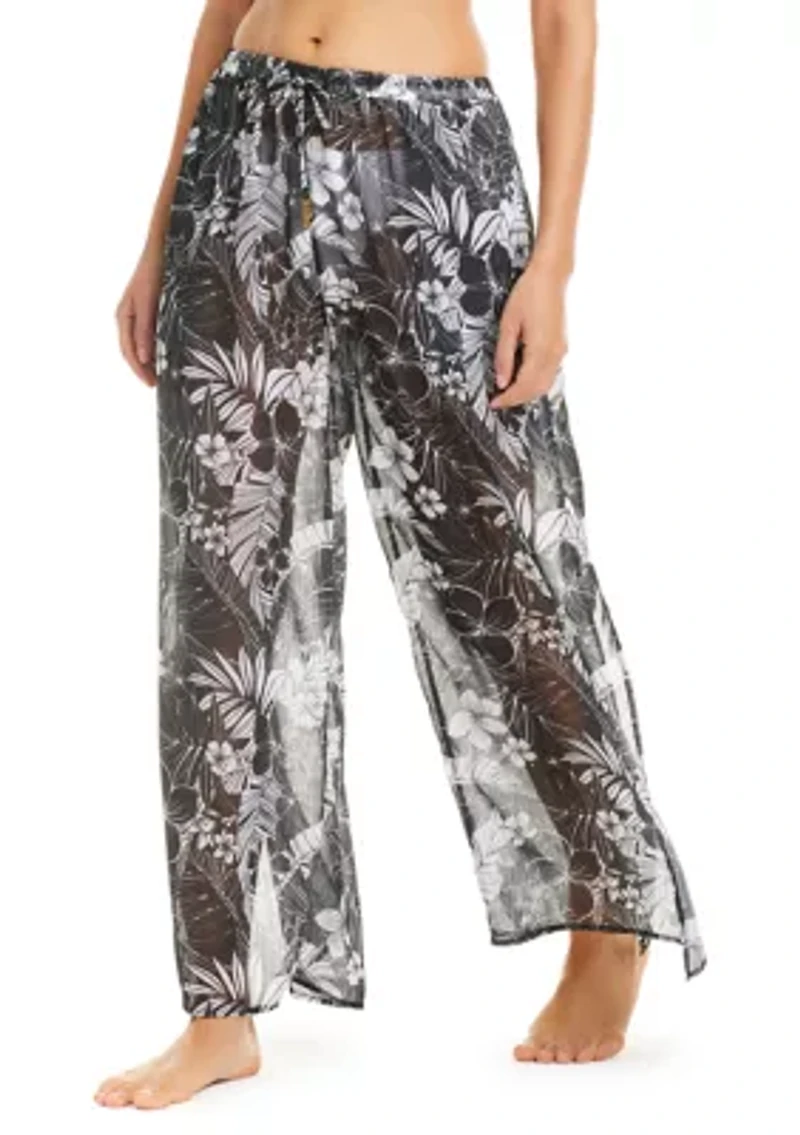 Double Duty Coverup Pants