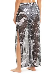 Double Duty Coverup Pants