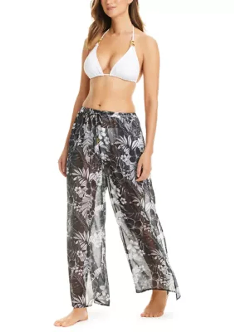 Double Duty Coverup Pants