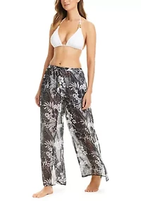 Double Duty Coverup Pants