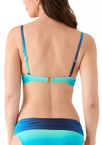 Women's Desert Mirage Underwire Bikini Top