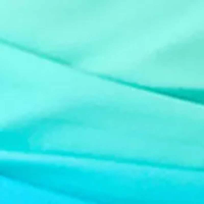 Women's Desert Mirage Ombre Twist Bandeau Tankini Top