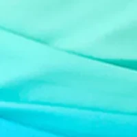 Women's Desert Mirage Ombre Twist Bandeau Tankini Top