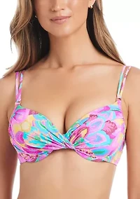 Women's Dream Weaver Underwire Swim Top