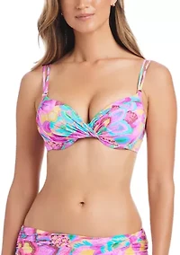Women's Dream Weaver Underwire Swim Top