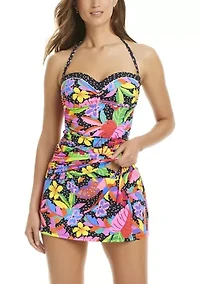 Extra Bold Skirted Hipster Swim Bottom