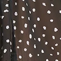 Extra Bold Caftan Swim Coverup