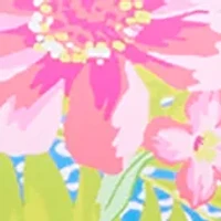 Plus Let's Get Away Tankini Swim Top