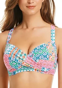 Ibiza Bohemia Underwire Swim Top