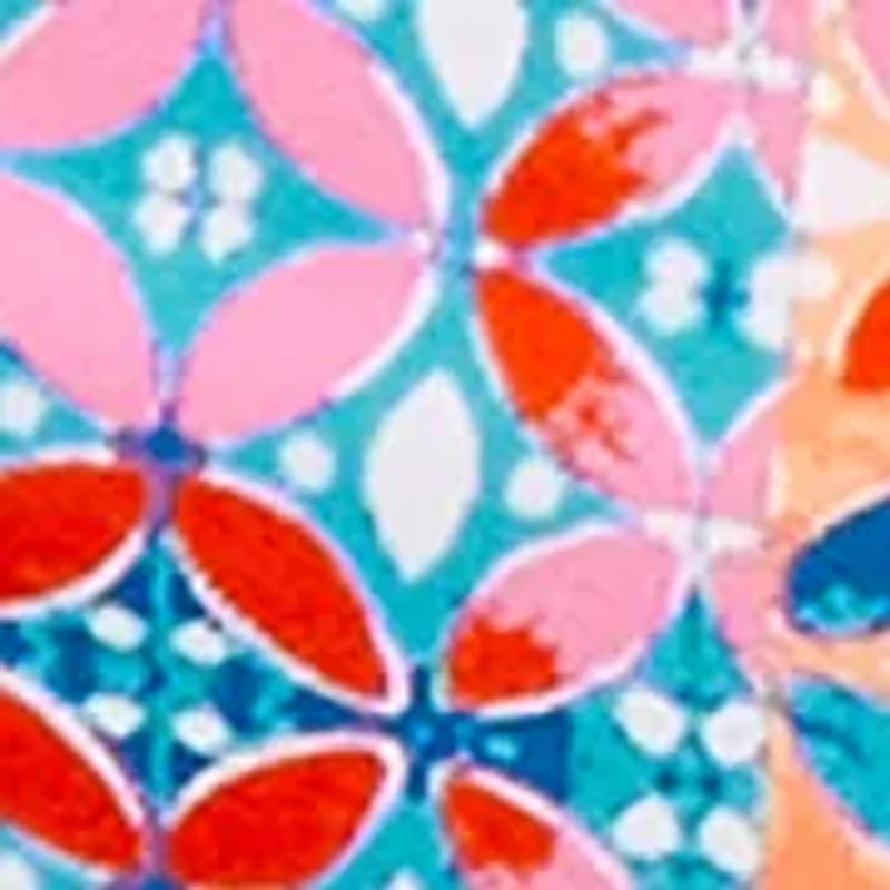 Ibiza Bohemia Sarong Hipster Swim Bottoms