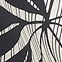 Plus Island Time Swim Skirt