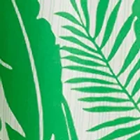 Women's Island Time One Shoulder Ruffled Coverup Midi Dress