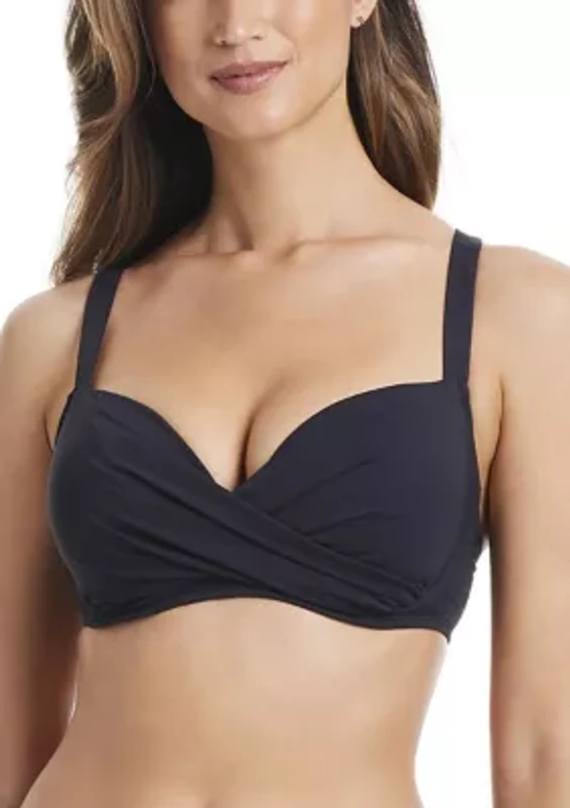 Kore Underwire Swim Bra Top