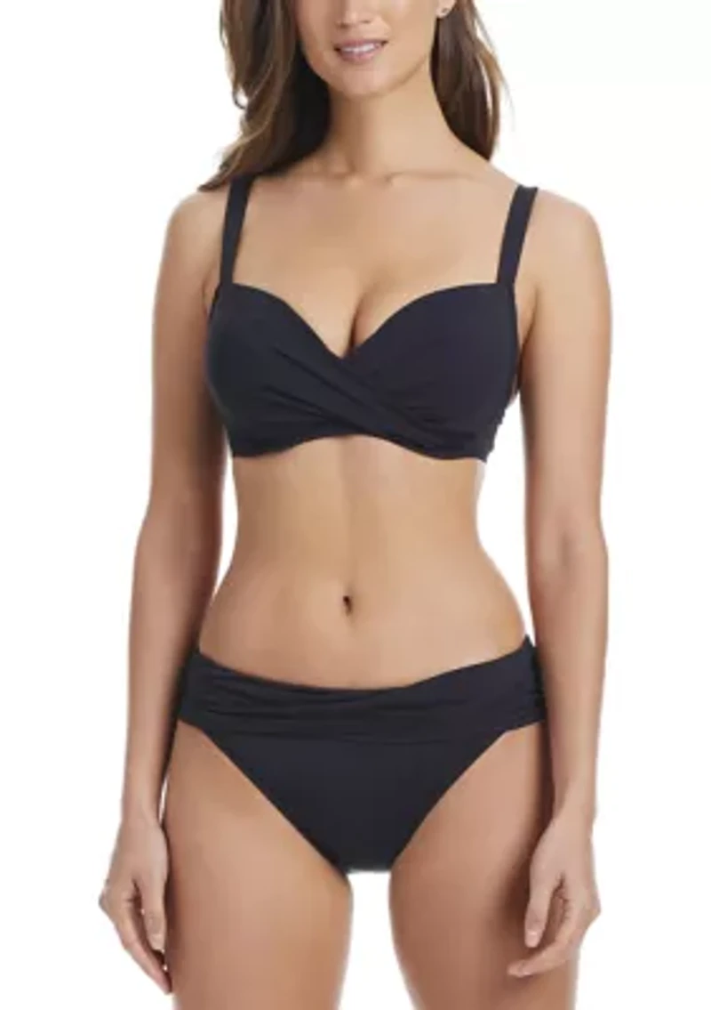 Kore Underwire Swim Bra Top
