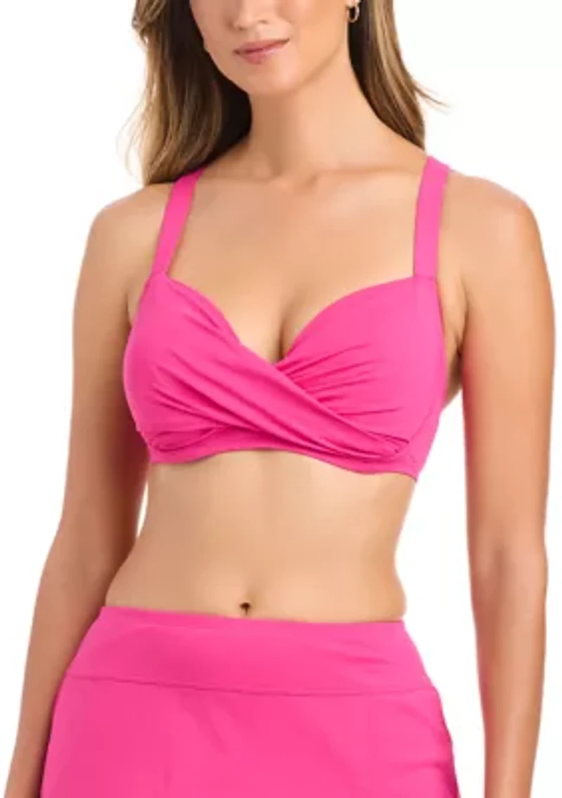 Kore Underwire Swim Bra Top