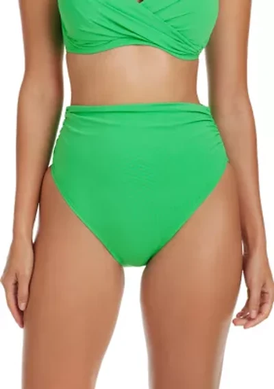 Kore High Waisted Swim Bottoms