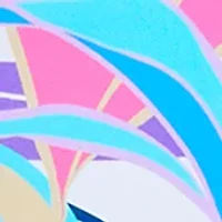 Living Color Bandini Swim Top