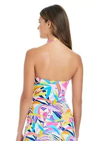 Living Color Bandini Swim Top
