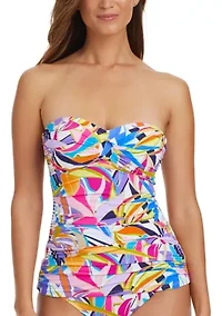 Living Color Bandini Swim Top