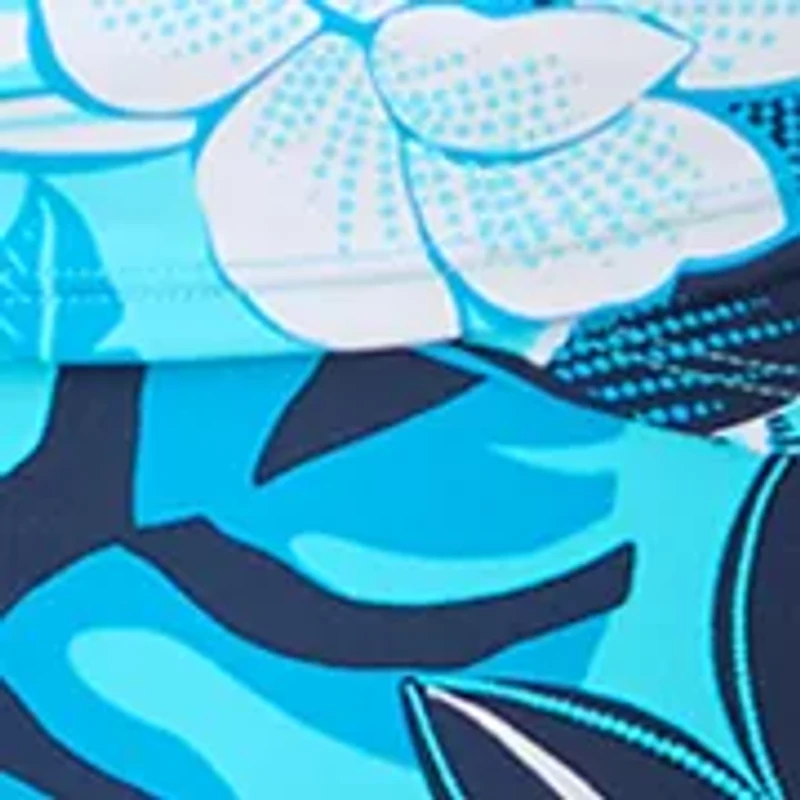 Women's Moody Blooms Sarong Hipster Brief Bottoms