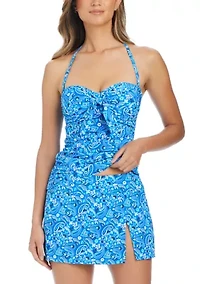 Meet Me Sorrento High Waist Bottom