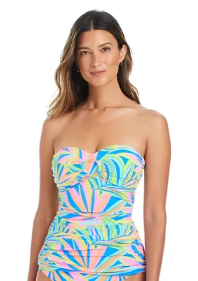 On The Bright Side Bandini Swim Top