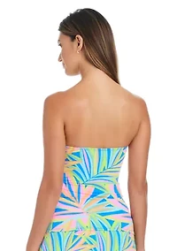 On The Bright Side Bandini Swim Top