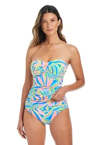 On The Bright Side Bandini Swim Top