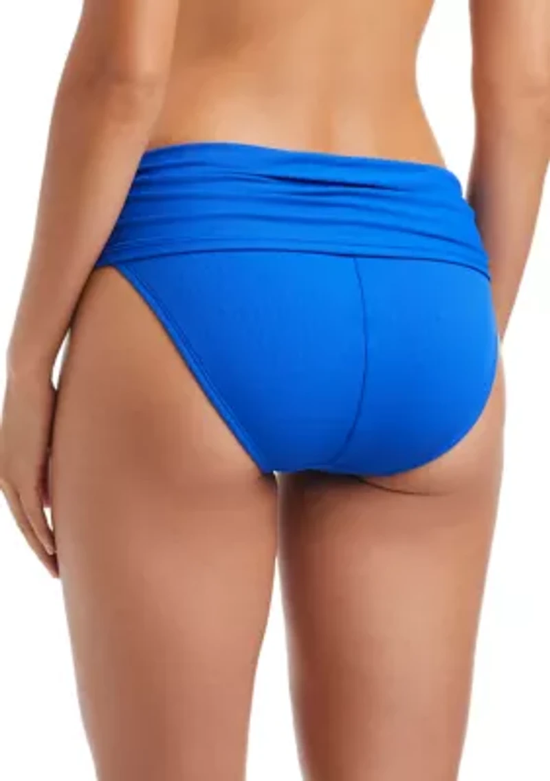 Pique Ole Sarong Hipster Bottom