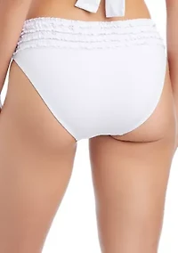 Rufflicious Banded Hispter Bottom