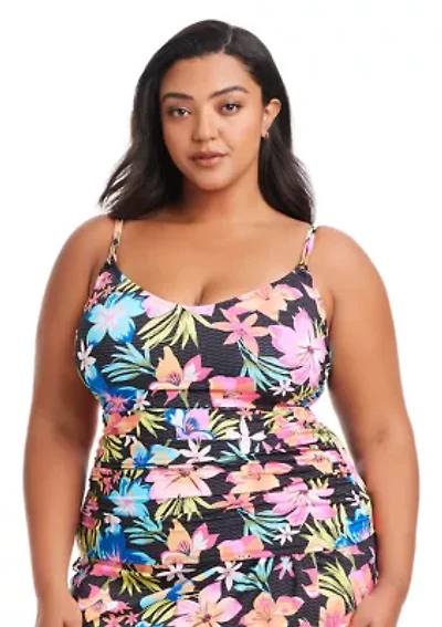 Sweet Escape Tankini Swim Top
