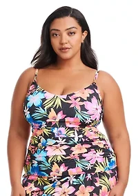 Sweet Escape Tankini Swim Top